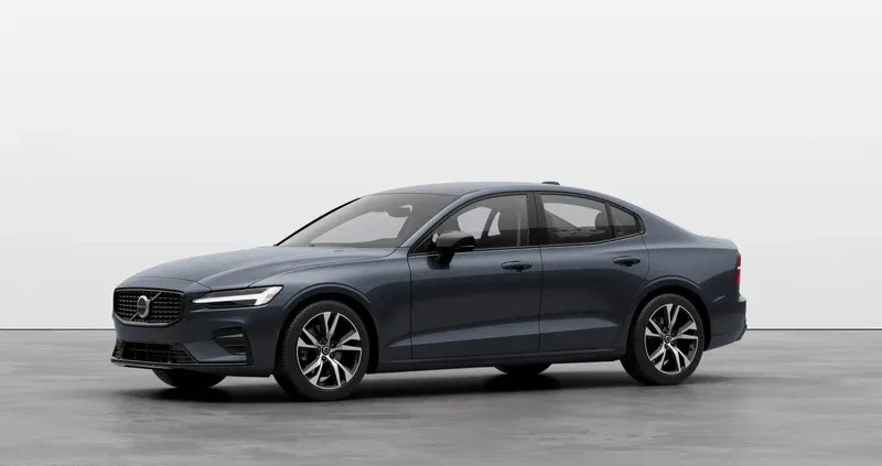 kujawsko-pomorskie Volvo S60 cena 221500 przebieg: 5, rok produkcji 2024 z Bielsko-Biała